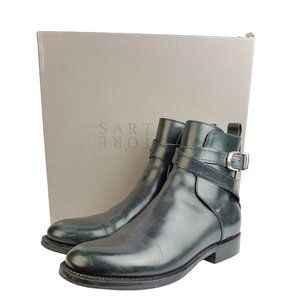 Sartore Women’s Jodhpur Boots / Size 37 /US 7